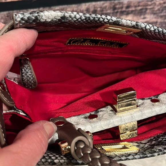 Carlos Falchi bag - Picture 8 of 13